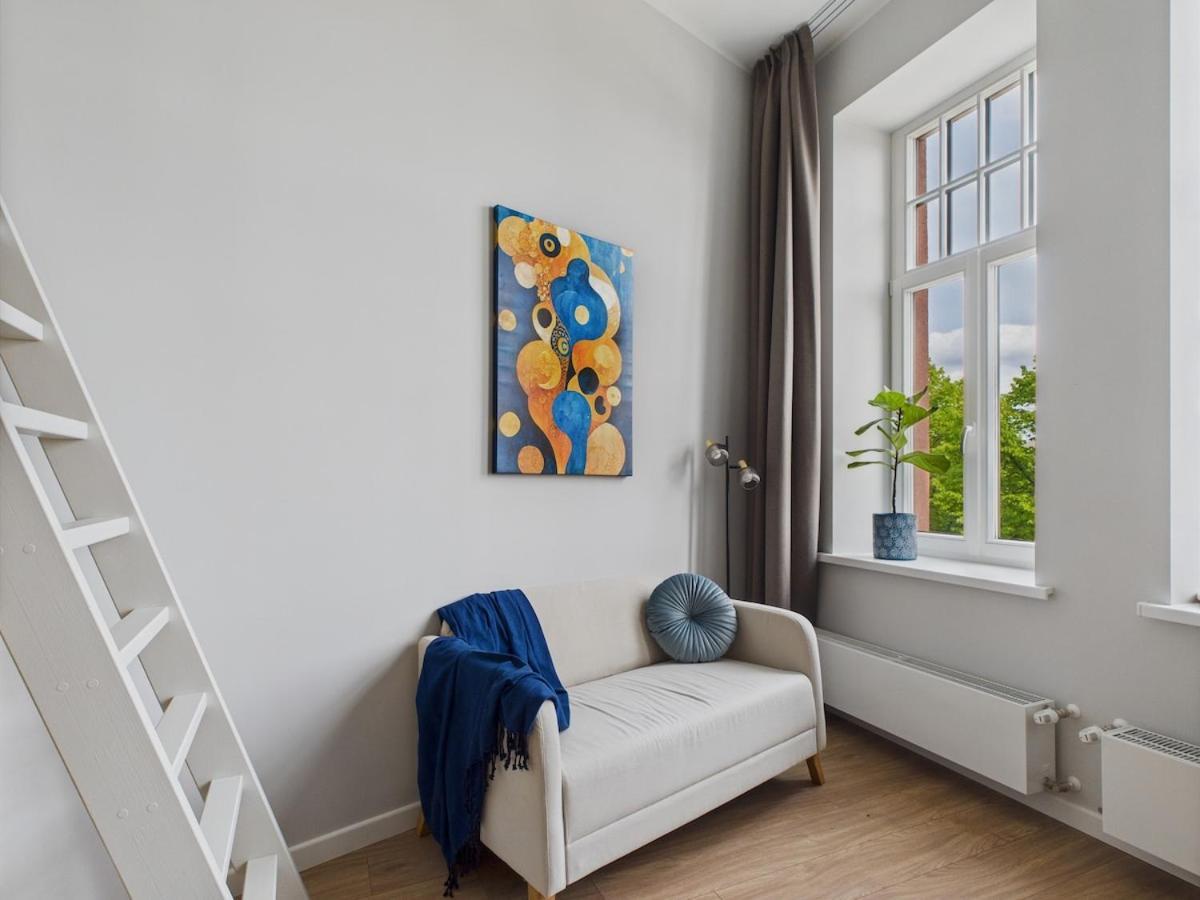 Homey 1br Loft In Old Town *