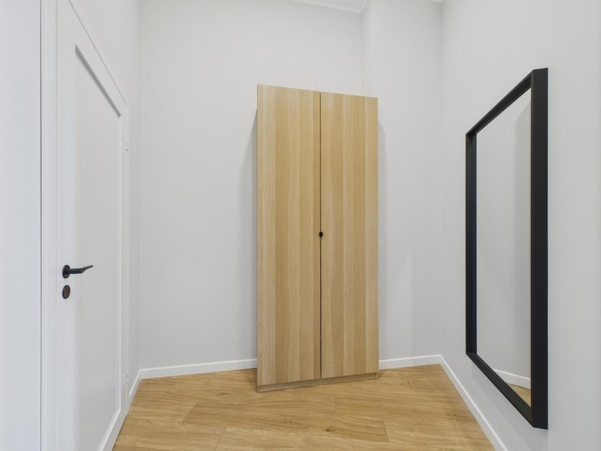 Homey 1br Loft In Old Town Dzīvoklis Riga