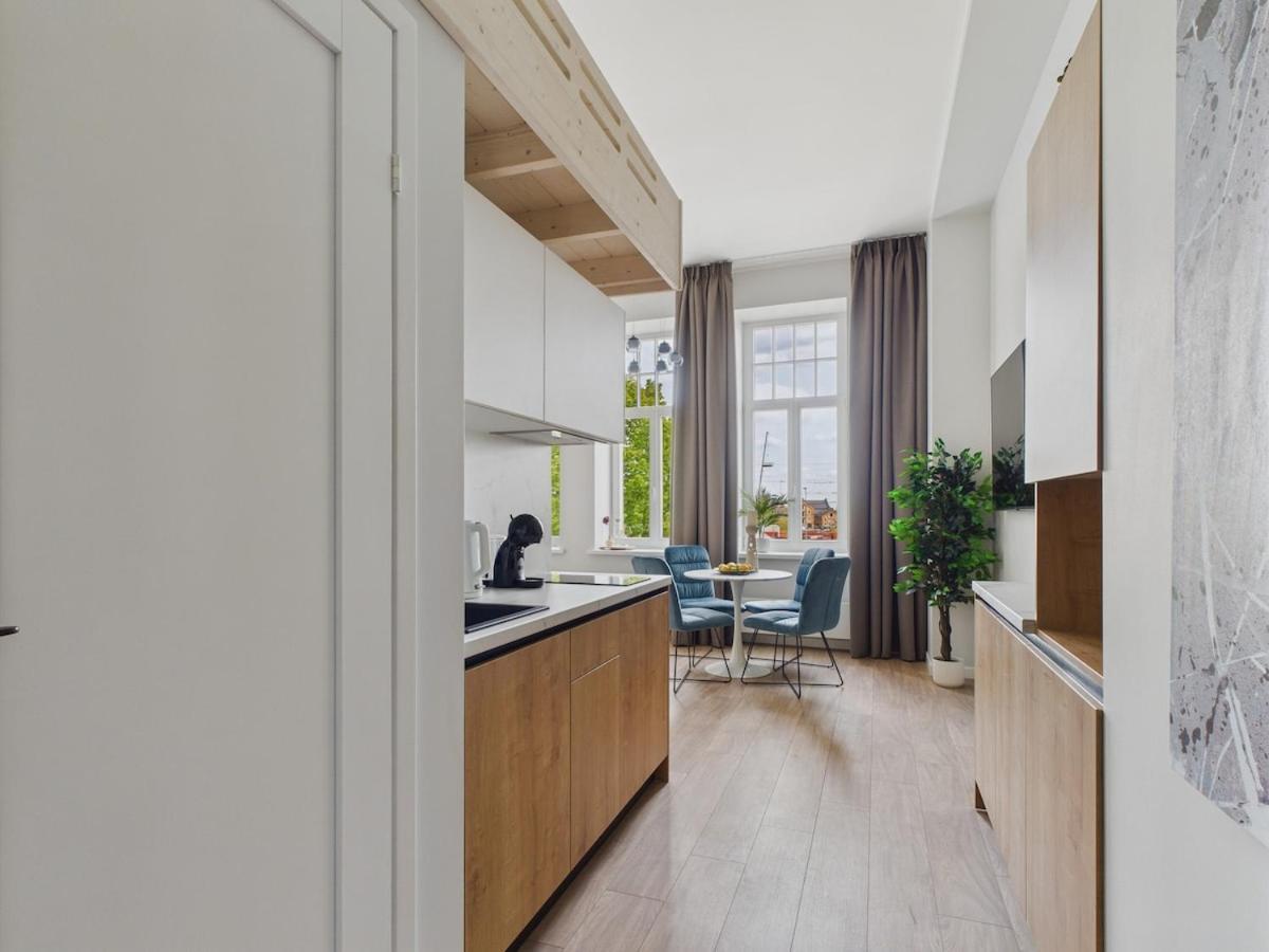 Homey 1br Loft In Old Town