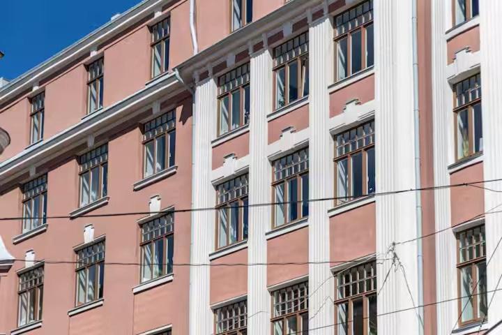 Dzīvoklis Homey 1br Loft In Old Town *