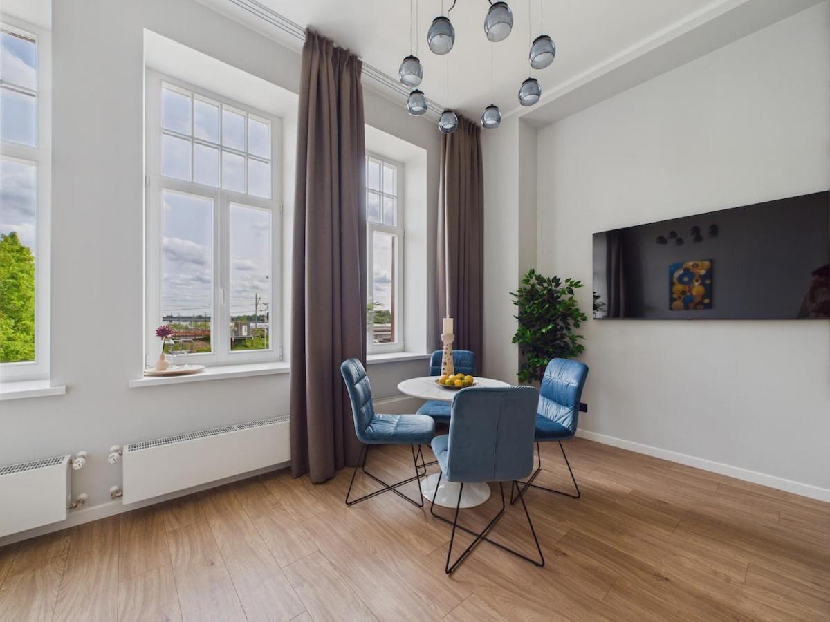 Homey 1br Loft In Old Town Riga