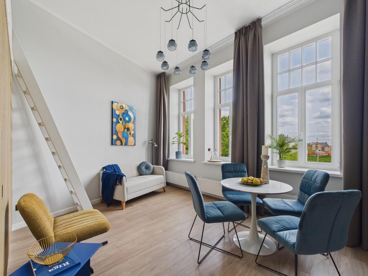 Homey 1br Loft In Old Town Dzīvoklis *
